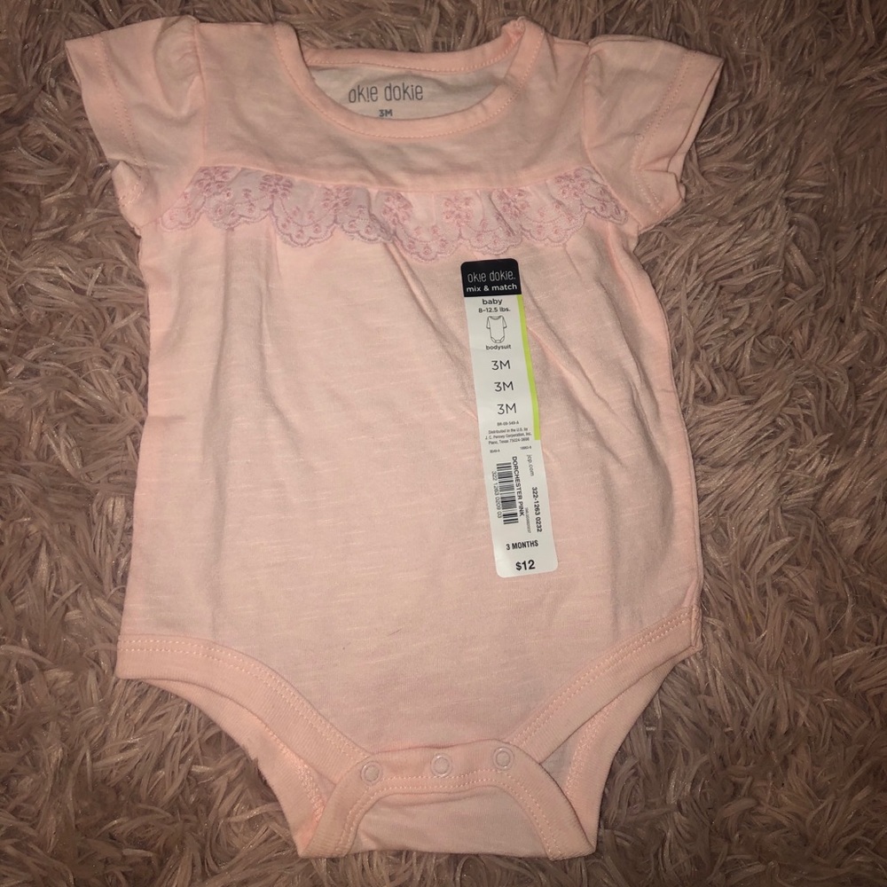 Okie Dokie Onesie